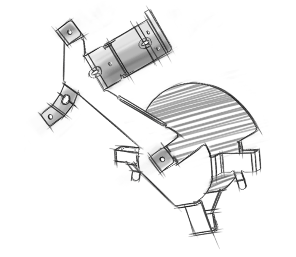 Halter Anhaltestab